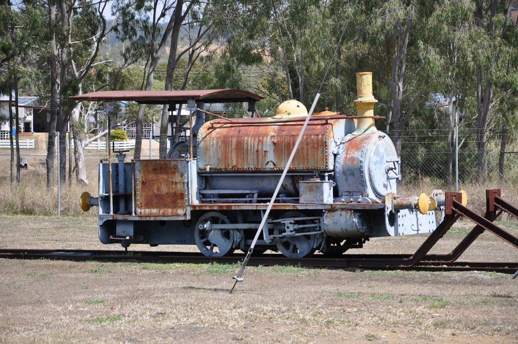 Mount Morgan Railway Museum | 1 Railway Parade, Mount Morgan QLD 4714, Australia | Phone: (07) 4938 2312