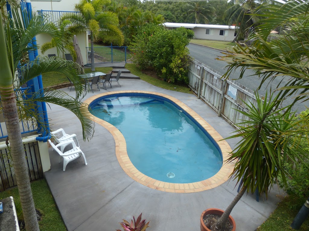 Mackay Seabreeze Apartments | lodging | 14 Scawfell Ave, Mackay QLD 4740, Australia | 0749551644 OR +61 7 4955 1644