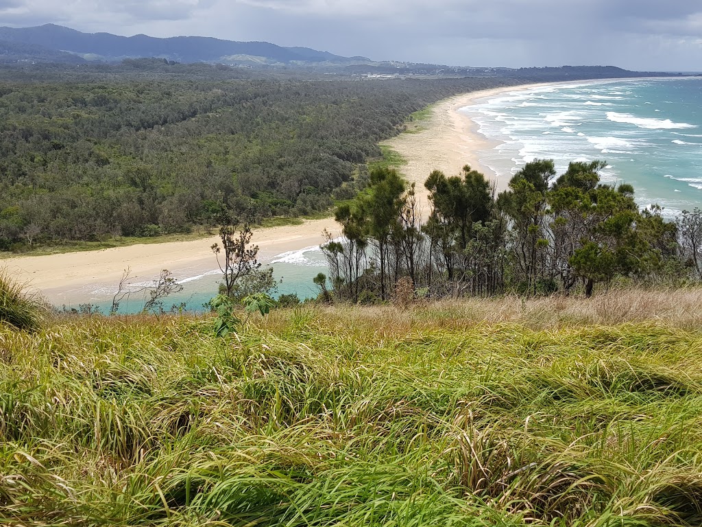 Boambee Headland Lookout | Sawtell NSW 2452, Australia