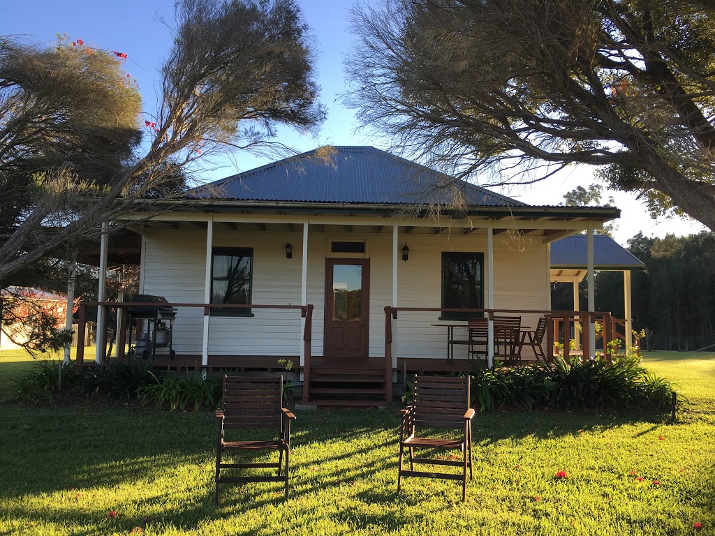 Scarborough Cottage | lodging | 1401 Wine Country Dr, Rothbury NSW 2320, Australia