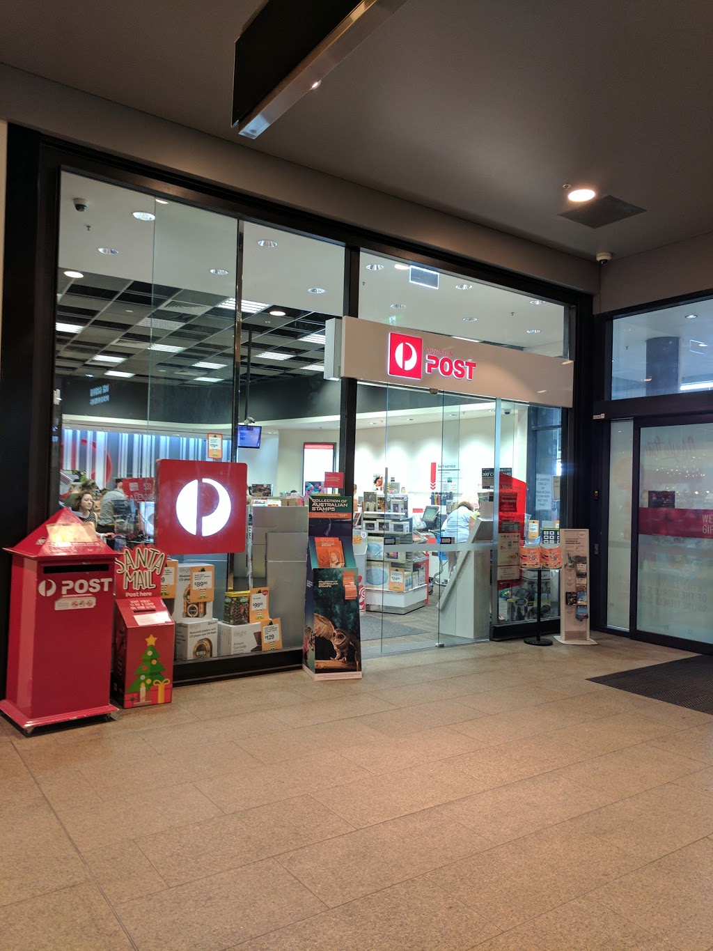 Australia Post | post office | 1356/2049 Logan Rd, Upper Mount Gravatt QLD 4122, Australia | 131318 OR +61 131318