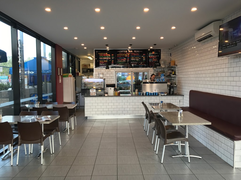 Yarrabilba Coffee Hub | restaurant | shop 9 22/16 Yarrabilba Dr, Yarrabilba QLD 4207, Australia | 0455964100 OR +61 455 964 100