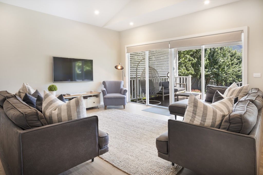 Bright Boutique Accommodation | 125 Gavan St, Bright VIC 3741, Australia | Phone: 0488 554 888