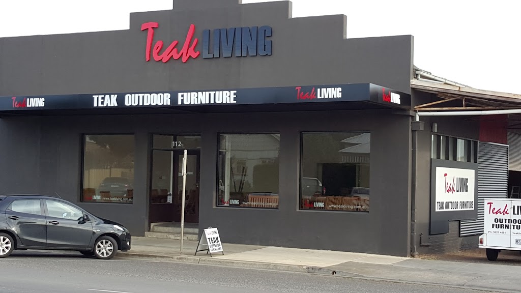 Teak Living | furniture store | 112 Fyans St, Geelong VIC 3220, Australia | 0352214081 OR +61 3 5221 4081