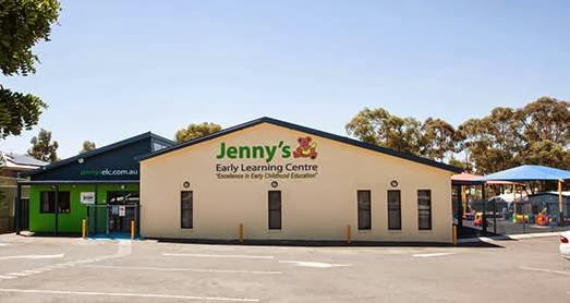 Jenny’s ELC Epsom | school | 134 Ironstone Rd, Epsom VIC 3551, Australia | 0354484520 OR +61 3 5448 4520