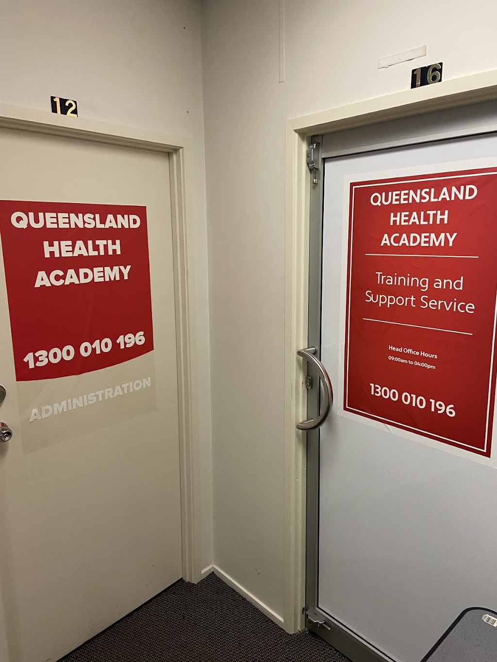 Queensland Health Academy | 12/10 Burnside Rd, Ormeau QLD 4208, Australia | Phone: 1300 010 196