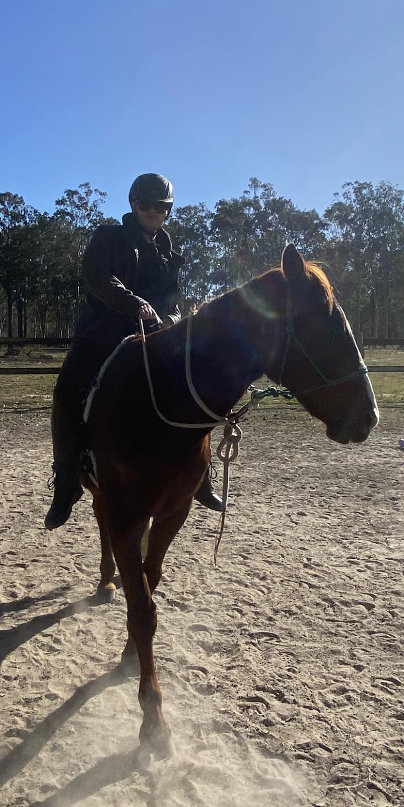 Hearts and Hooves Equestrian Centre | 77 Kangaroo Creek Rd, Coutts Crossing NSW 2460, Australia | Phone: 0415 617 792