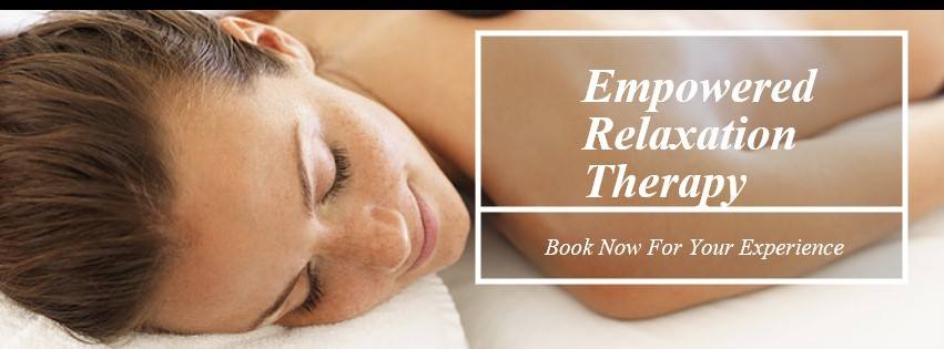 Empowered Relaxation Therapy | 1/223 Lloyd St E, Bendigo VIC 3550, Australia | Phone: 0417 653 810