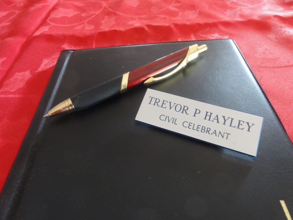 Trevor Hayley - Funeral Civil Celebrant / Caring Conversations C | funeral home | 38a Eyre St, Seaview Downs SA 5049, Australia | 0409107372 OR +61 409 107 372