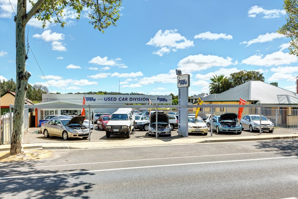 Innes Motors | 410 High St, Golden Square VIC 3555, Australia | Phone: (03) 5447 9655