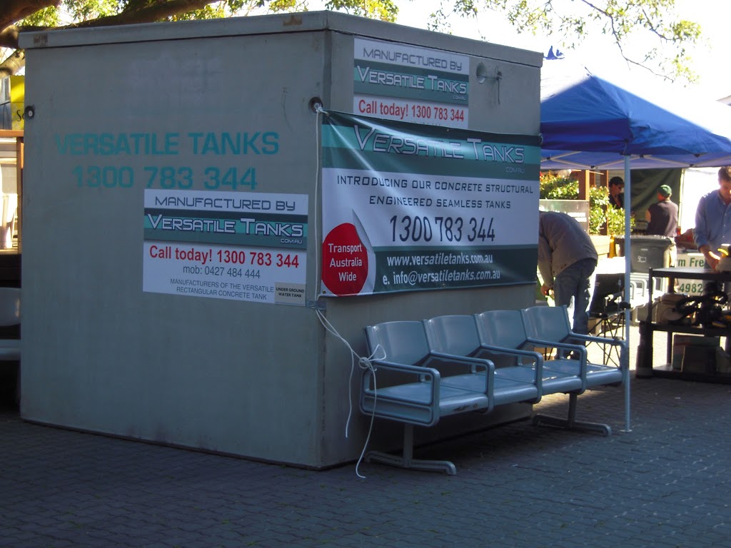 Versatile Tanks | store | 1 Trade Circuit, Wauchope NSW 2446, Australia | 1300783344 OR +61 1300 783 344