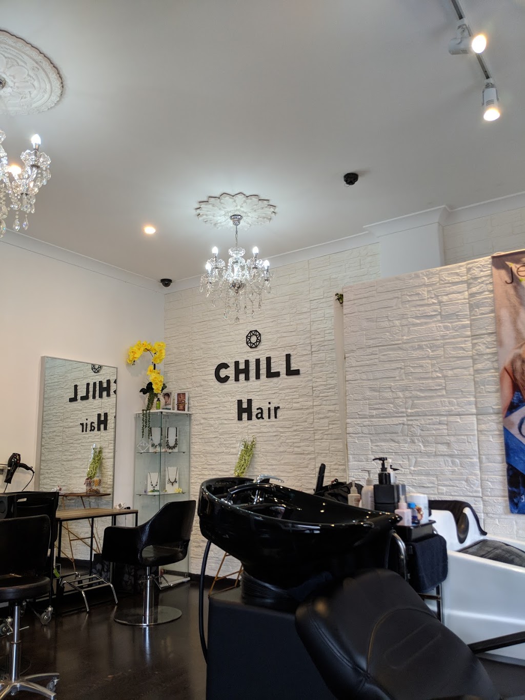 Chill Hair Salon | hair care | 3/150 Burns Bay Rd, Lane Cove NSW 2066, Australia | 0294273645 OR +61 2 9427 3645