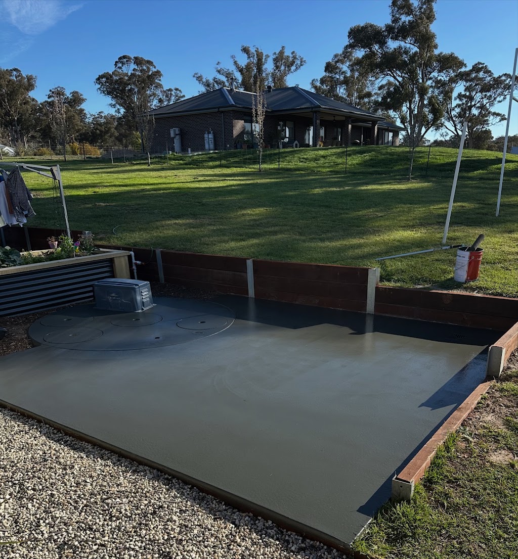 Goulburn River Concrete | 124a Grant St, Alexandra VIC 3714, Australia | Phone: 0408 666 980