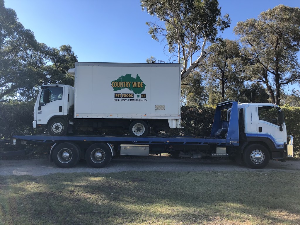 Dowell Towing Swan Hill | 170 Gray St, Swan Hill VIC 3585, Australia | Phone: 0487 206 109