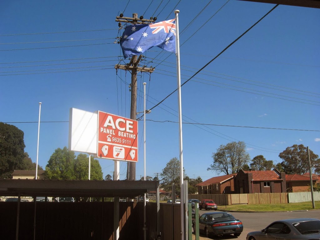 Ace Panel Beating | 139 Arthur St, Parramatta NSW 2150, Australia | Phone: (02) 9635 9111
