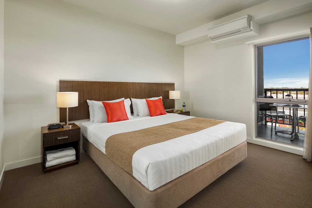 Quest Mildura Apartment Hotel | 115/119 Madden Ave, Mildura VIC 3500, Australia | Phone: (03) 5002 0900