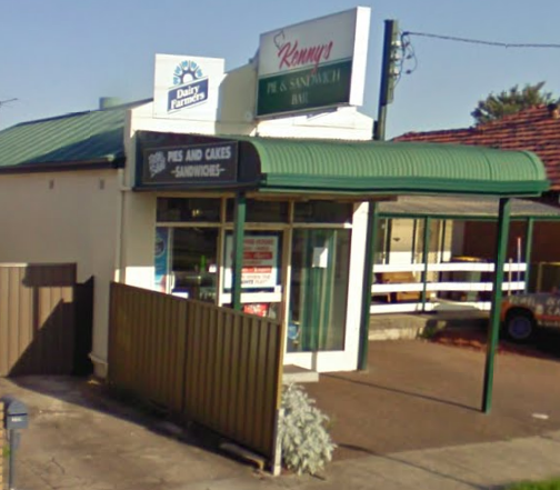 Kennys Pie Bar | bakery | 283 Turton Rd, New Lambton NSW 2305, Australia | 0249571612 OR +61 2 4957 1612