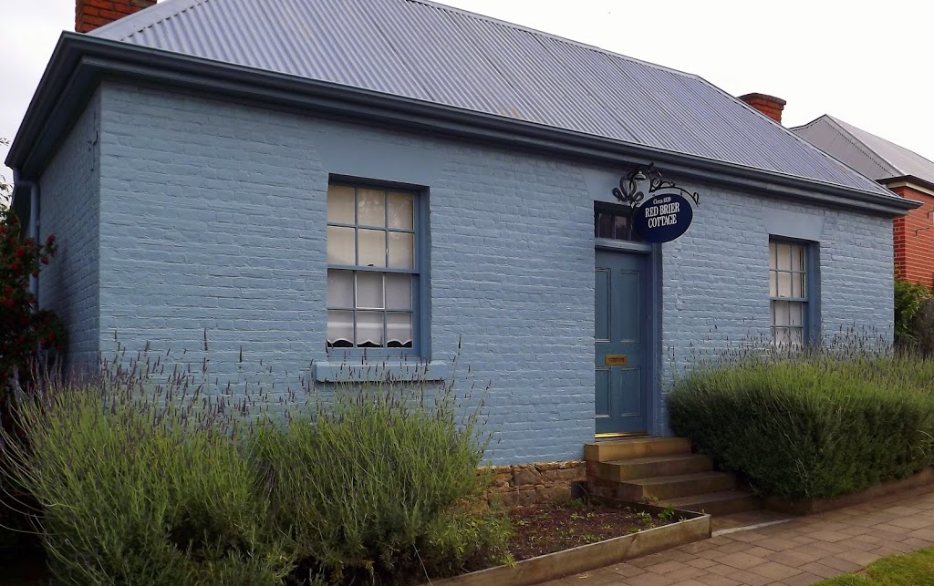 Red Brier Cottage | 15 Bridge St, Richmond TAS 7025, Australia | Phone: (03) 6260 2349 Red Brier Cottage | 15 Bridge St, Richmond TAS 7025, Australia | Phone: (03) 6260 2349