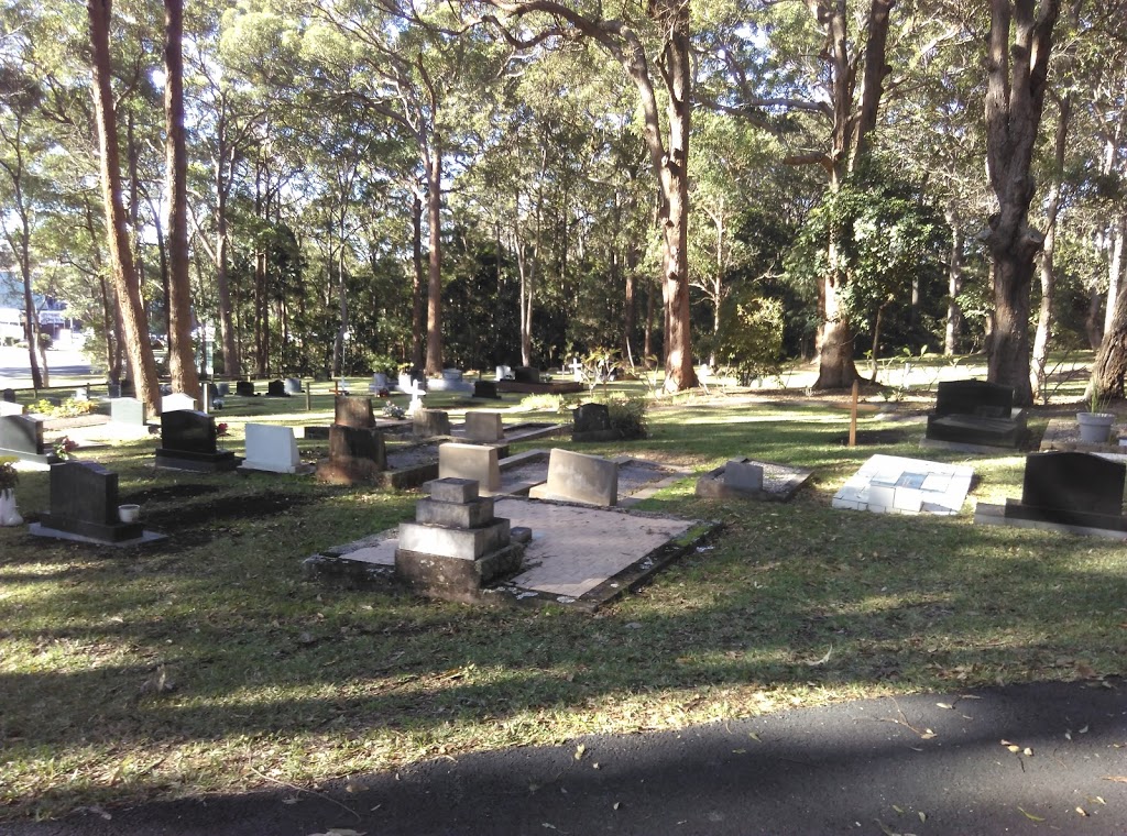 Forster Cemetery | 2 St Albans Pl, Forster NSW 2428, Australia | Phone: (02) 6591 7240