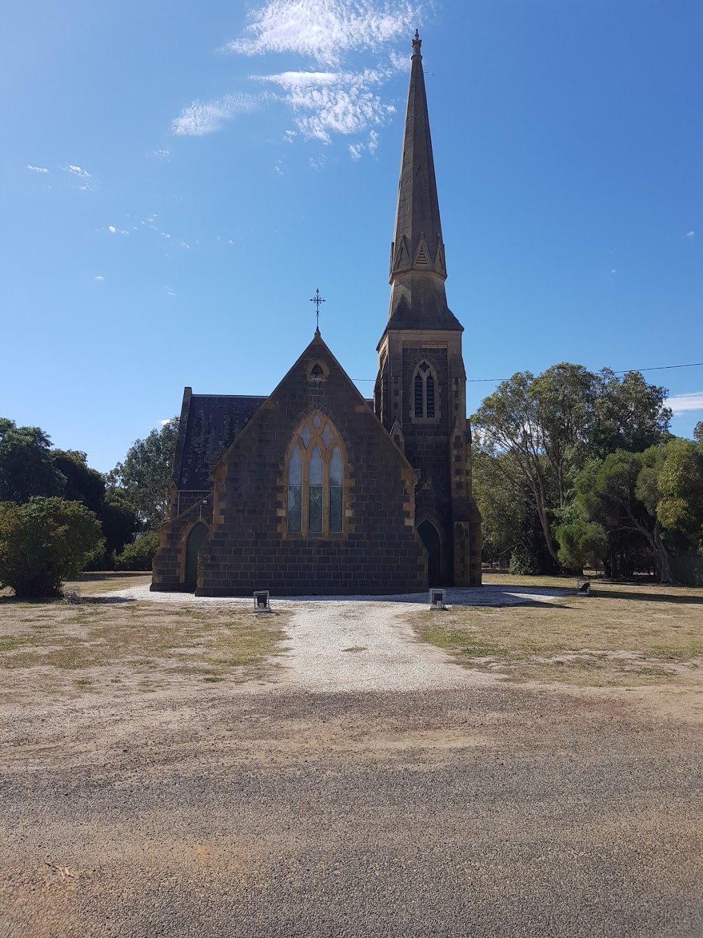 Rokewood Uniting Church | church | Rokewood VIC 3330, Australia