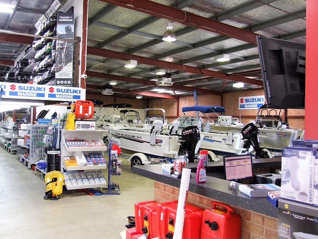 Millard Marine and Motorcycle Centre | car repair | 13 Halifax Dr, Bunbury WA 6230, Australia | 0897213033 OR +61 8 9721 3033
