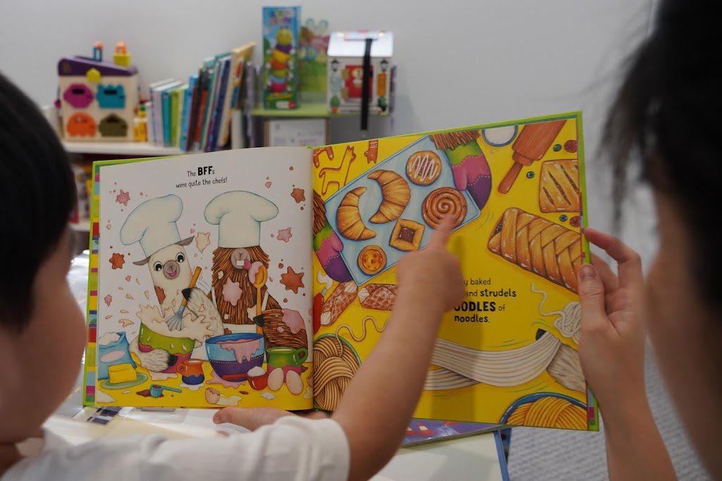 Vibrant Kids Speech Pathology | 74 Tavistock Rd, South Hurstville NSW 2221, Australia | Phone: 0449 524 946