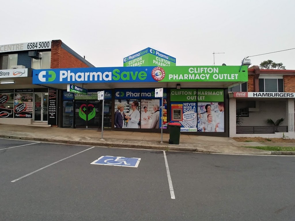 Clifton Pharmacy Outlet | pharmacy | 3 Clifton Dr, Port Macquarie NSW 2444, Australia | 0265835653 OR +61 2 6583 5653