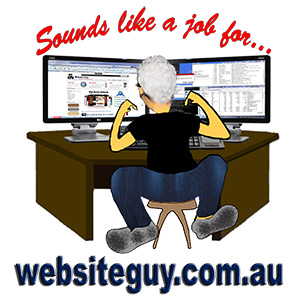Website Guy - Website Design - SEO - Maintenance |  | 15 Paringa Ave, Davistown NSW 2251, Australia | 0243292814 OR +61 2 4329 2814