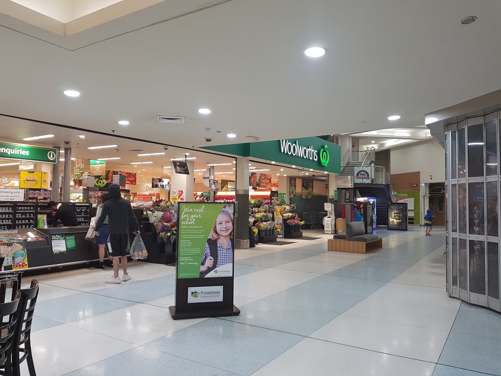 Woolworths | supermarket | 5 Forest Way, Frenchs Forest NSW 2086, Australia | 0293087355 OR +61 2 9308 7355