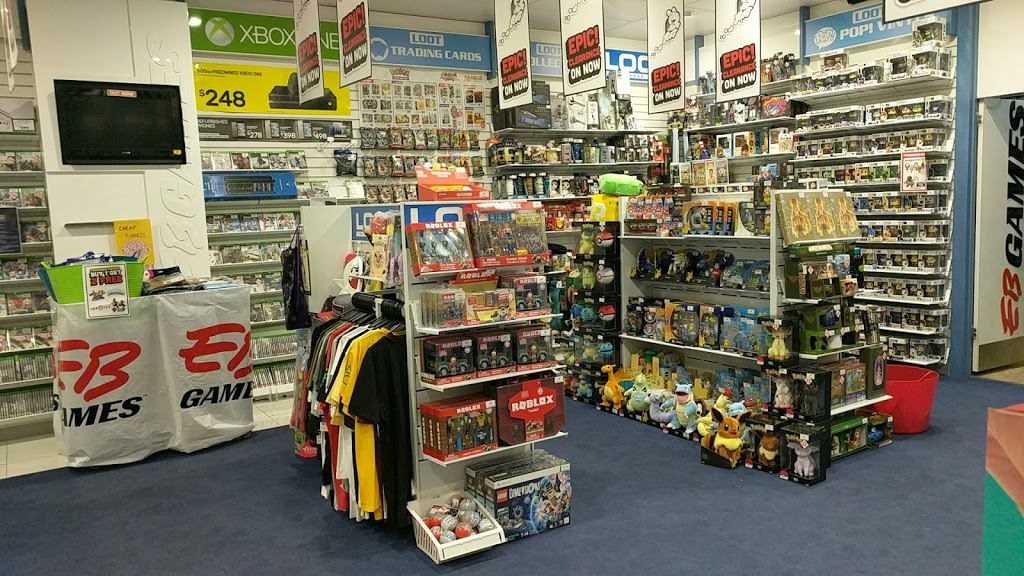 EB Games Port Pirie (Shop 10 Pirie Plaza Shopping Centre) Opening Hours