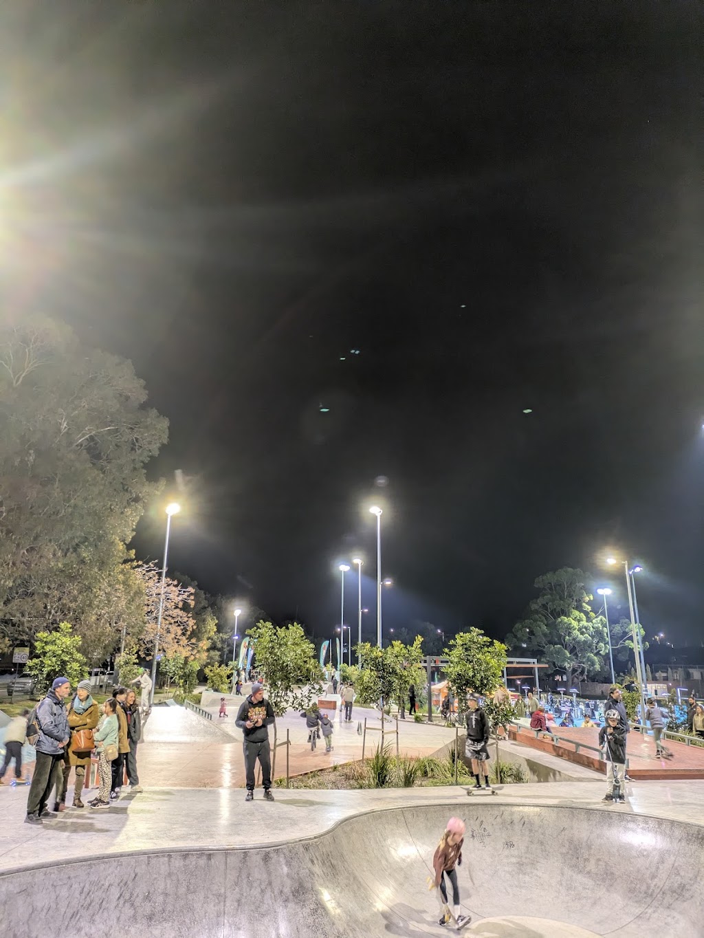 Olds Park Skatepark | Forest Rd, Penshurst NSW 2222, Australia | Phone: (02) 9330 6400
