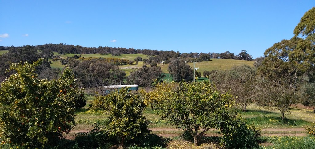 Tanglefoot Winery & Cafe | cafe | 2507 N Bannister-Wandering Rd, Wandering WA 6308, Australia | 0427988415 OR +61 427 988 415