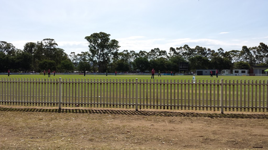 Howell Oval | park | Penrith NSW 2750, Australia