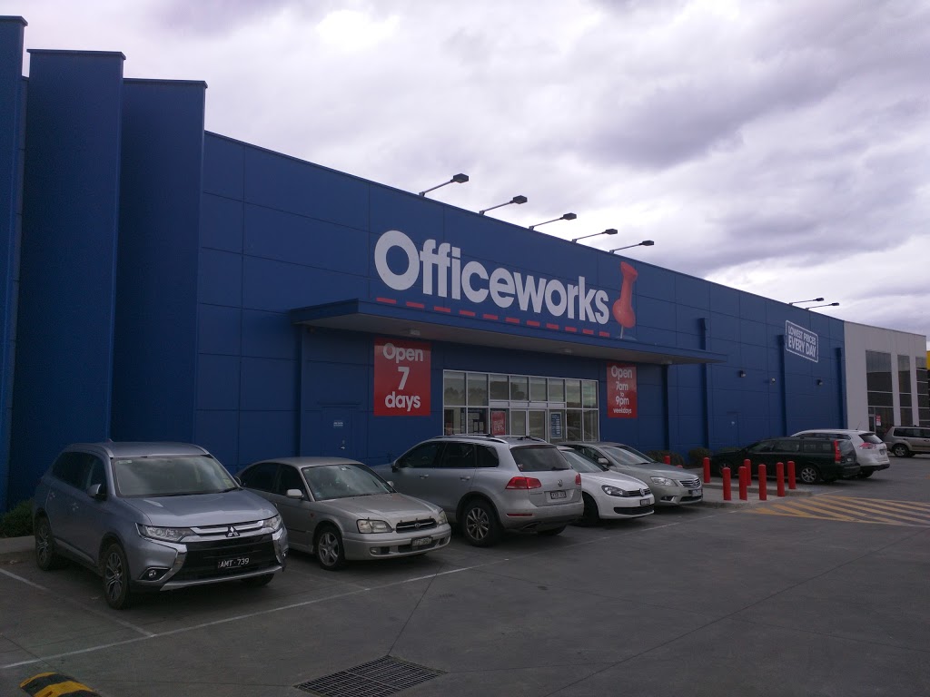 Officeworks Keysborough | 481-485 Cheltenham Rd, Keysborough VIC 3173, Australia | Phone: (03) 8769 1200