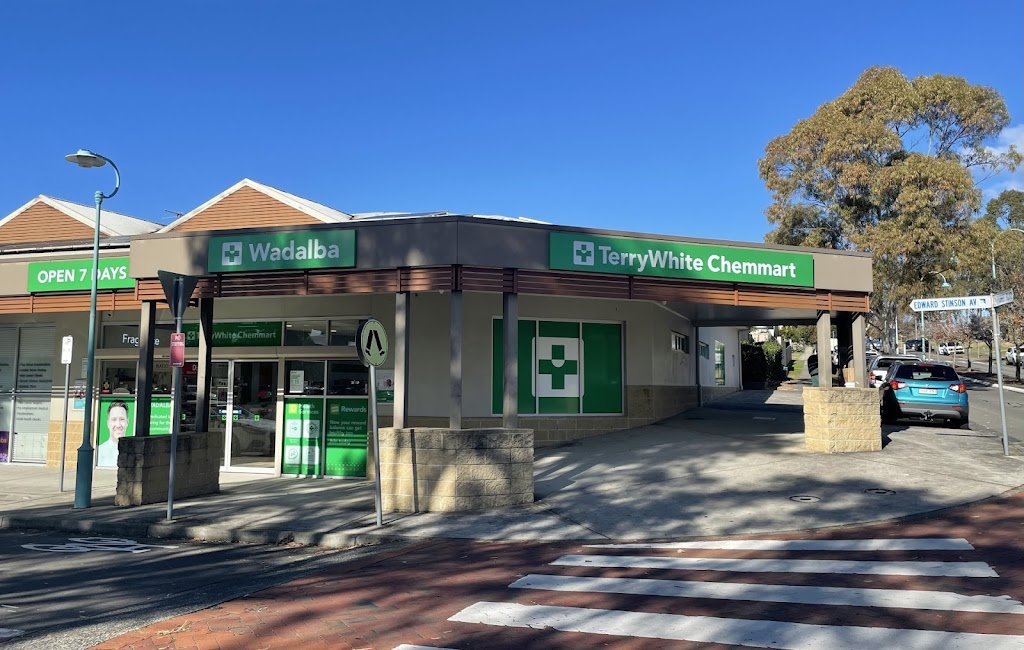 TerryWhite Chemmart Wadalba | Shop 1/2 Edward Stinson Ave, Wadalba NSW 2259, Australia | Phone: (02) 4393 2211