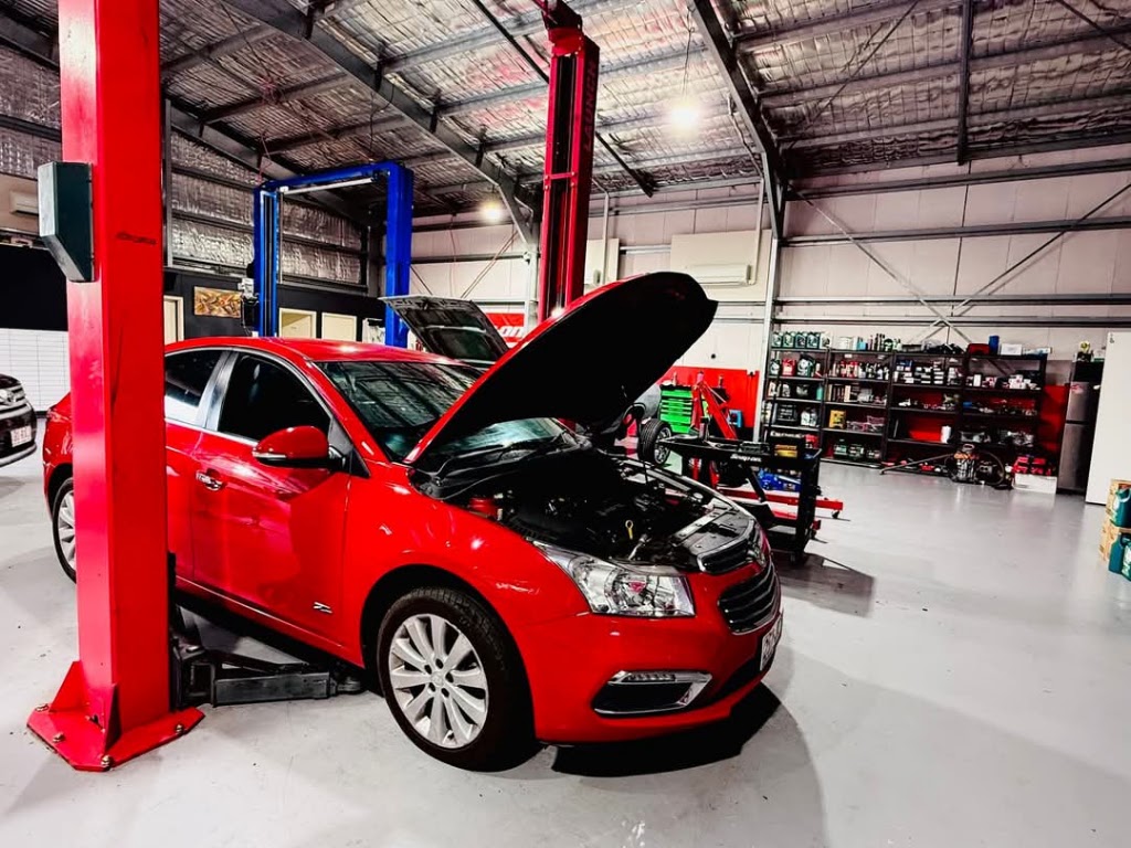 4Stroke Auto Performance | 4 Alice St, Dalby QLD 4405, Australia | Phone: 0498 085 803
