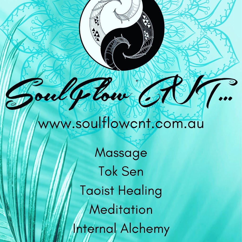 Massage Therapy - SoulFlow Cnt | school | 6/548 Esplanade, Urangan QLD 4655, Australia | 0459248483 OR +61 459 248 483