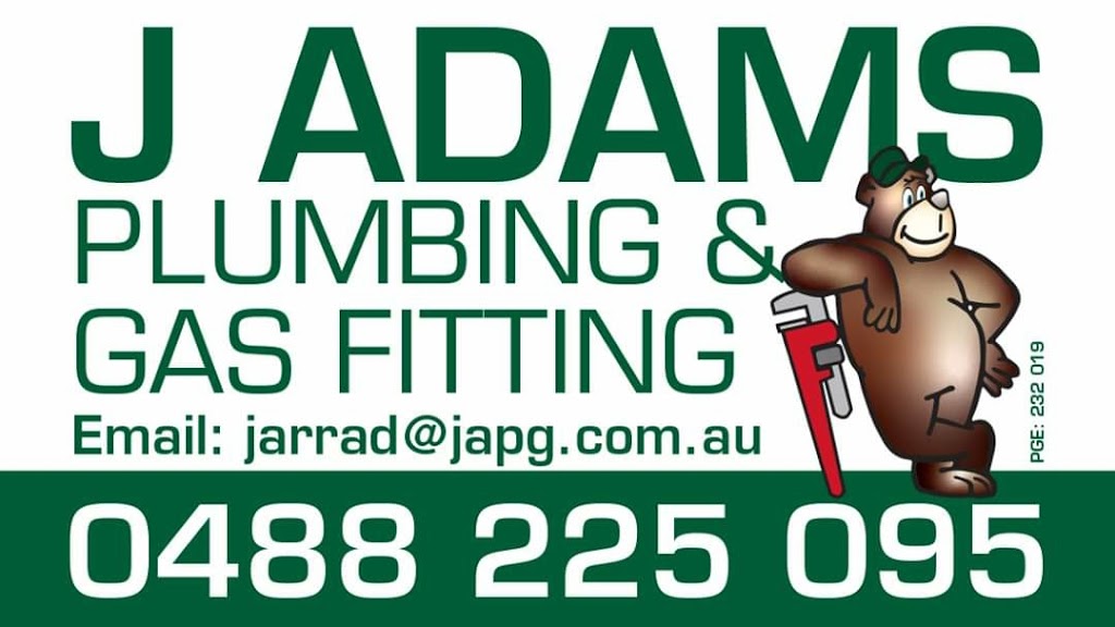 J Adams Plumbing And Gas Fitting | 130 Wauchopes Rd, Port Pirie South SA 5540, Australia | Phone: 0488 225 095