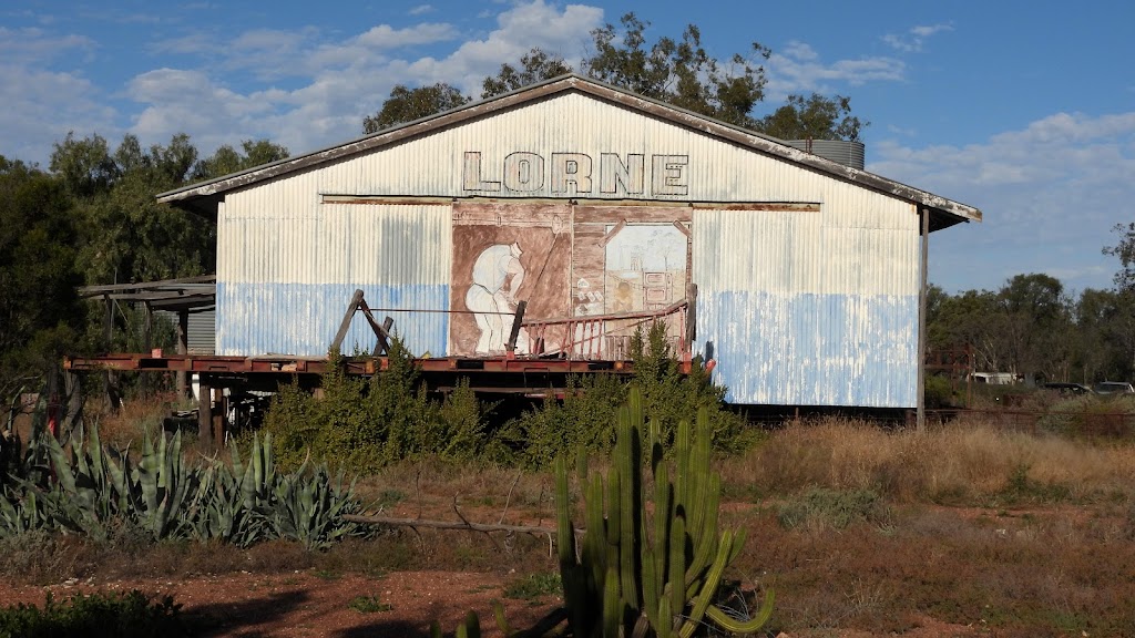 Lorne Station | lodging | Lightning Ridge NSW 2834, Australia | 0268291869 OR +61 2 6829 1869