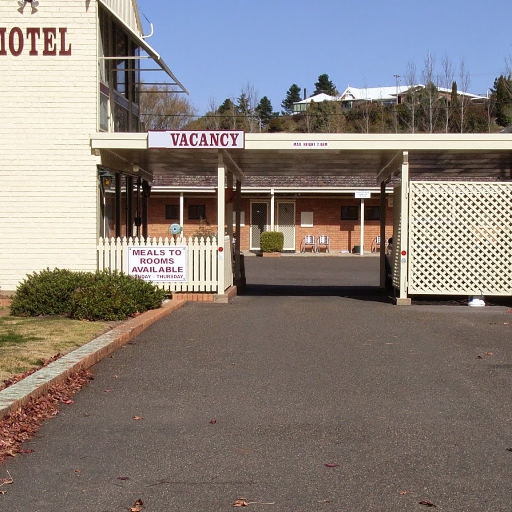 Walcha Motel | lodging | 31W Fitzroy St, Walcha NSW 2354, Australia | 0267772599 OR +61 2 6777 2599