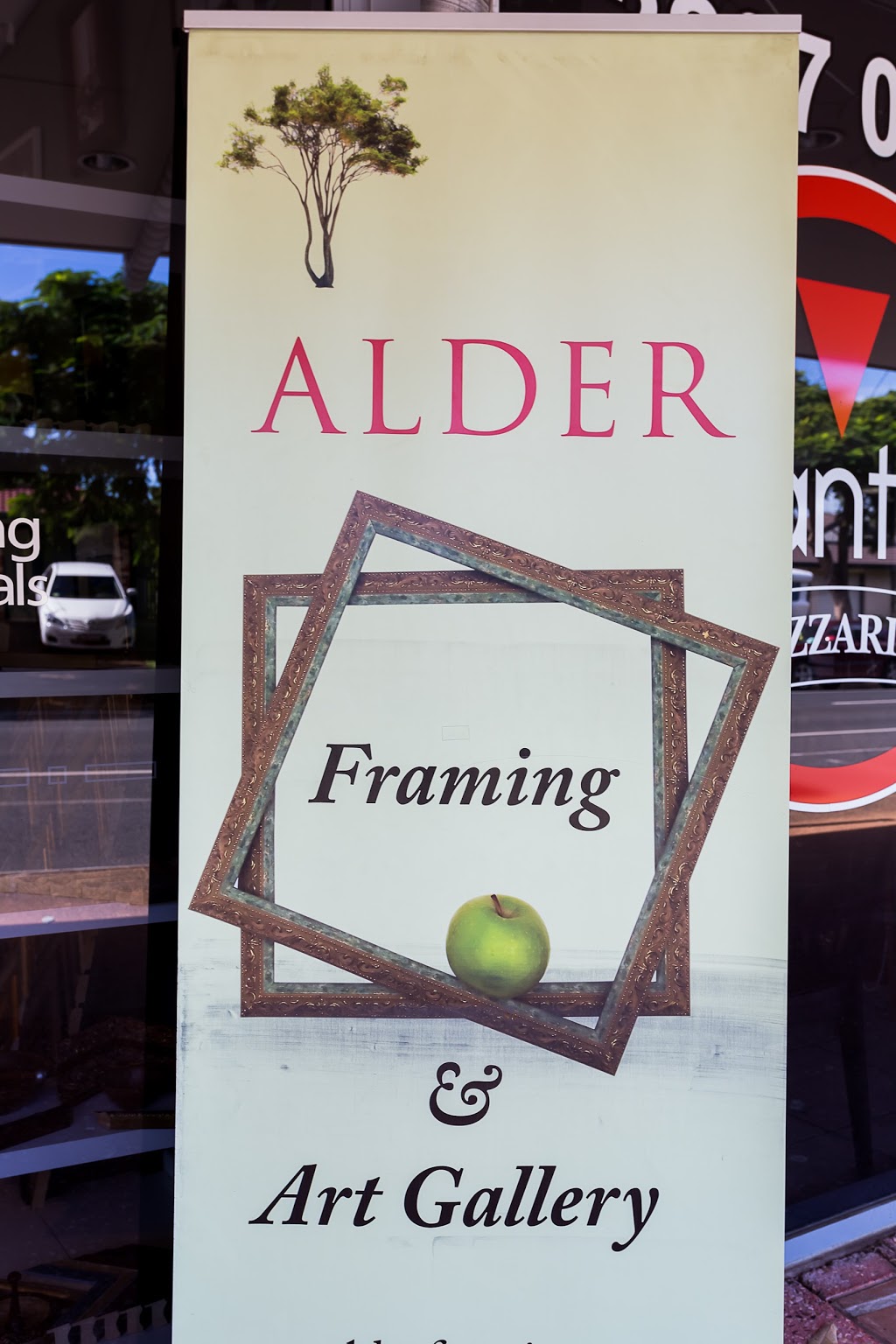 Alder Framing & Art Gallery | art gallery | 3/119-123 Colburn Ave, Victoria Point QLD 4165, Australia | 0732077282 OR +61 7 3207 7282
