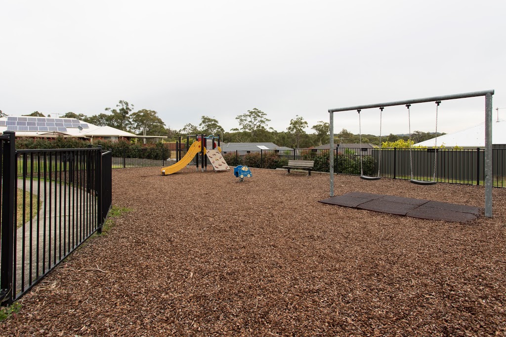 Tallowood Circuit Park Playground | 35 Tallowood Cct, Charlestown NSW 2290, Australia | Phone: (02) 4921 0333