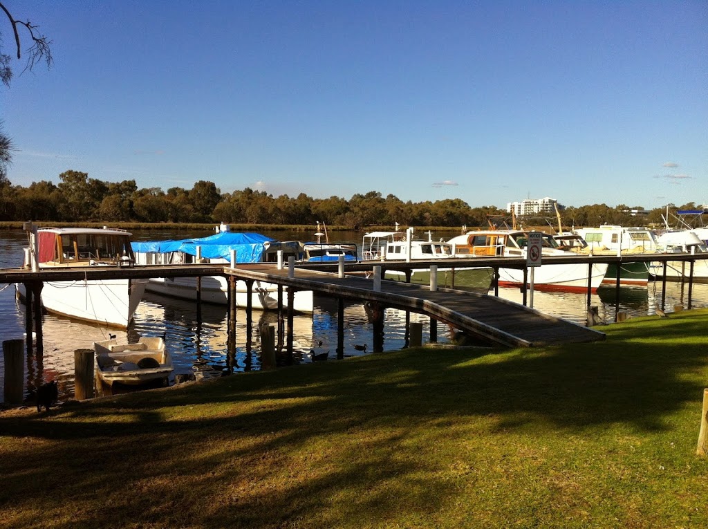 Maylands Amateur Boat Building Yard | storage | 38 Hardey Rd, Maylands WA 6051, Australia | 0892713500 OR +61 8 9271 3500