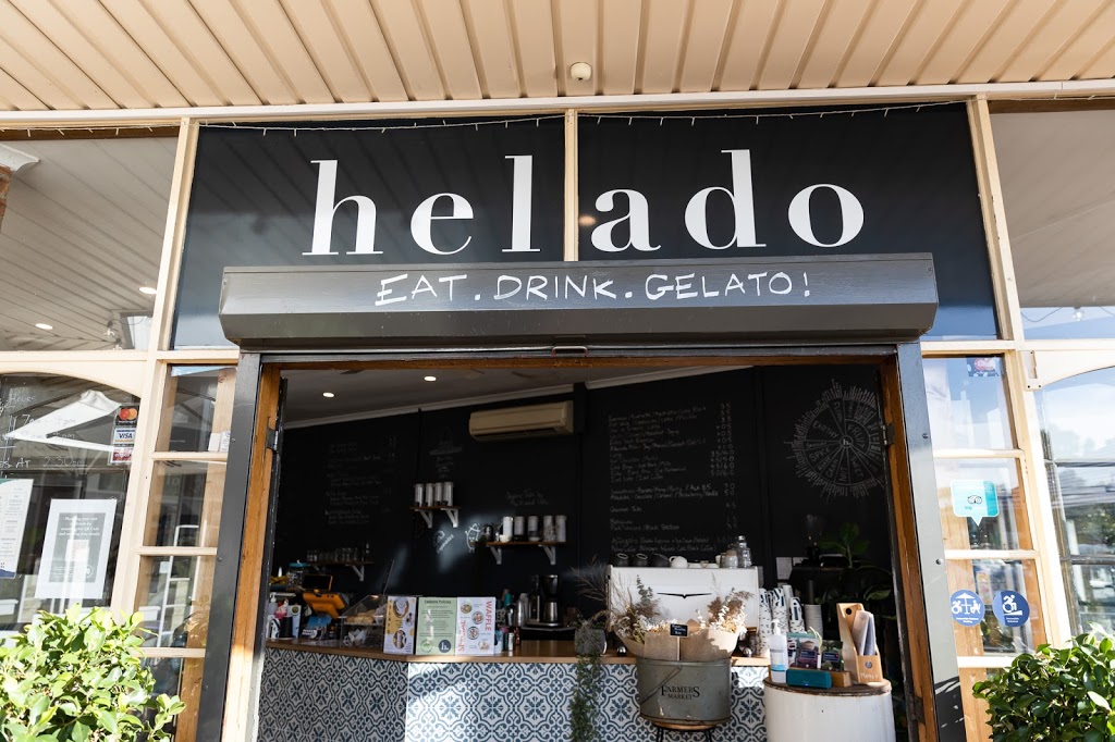Helado | cafe | 216 Memorial Ave, Ettalong Beach NSW 2257, Australia | 0243092216 OR +61 2 4309 2216
