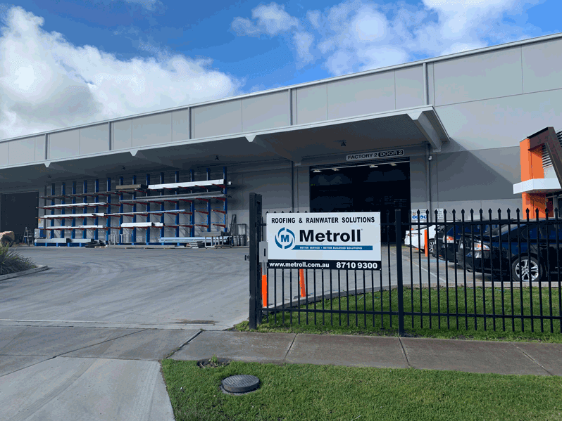 Metroll Pakenham | 7 Rapid Way, Pakenham VIC 3810, Australia | Phone: (03) 8710 9300