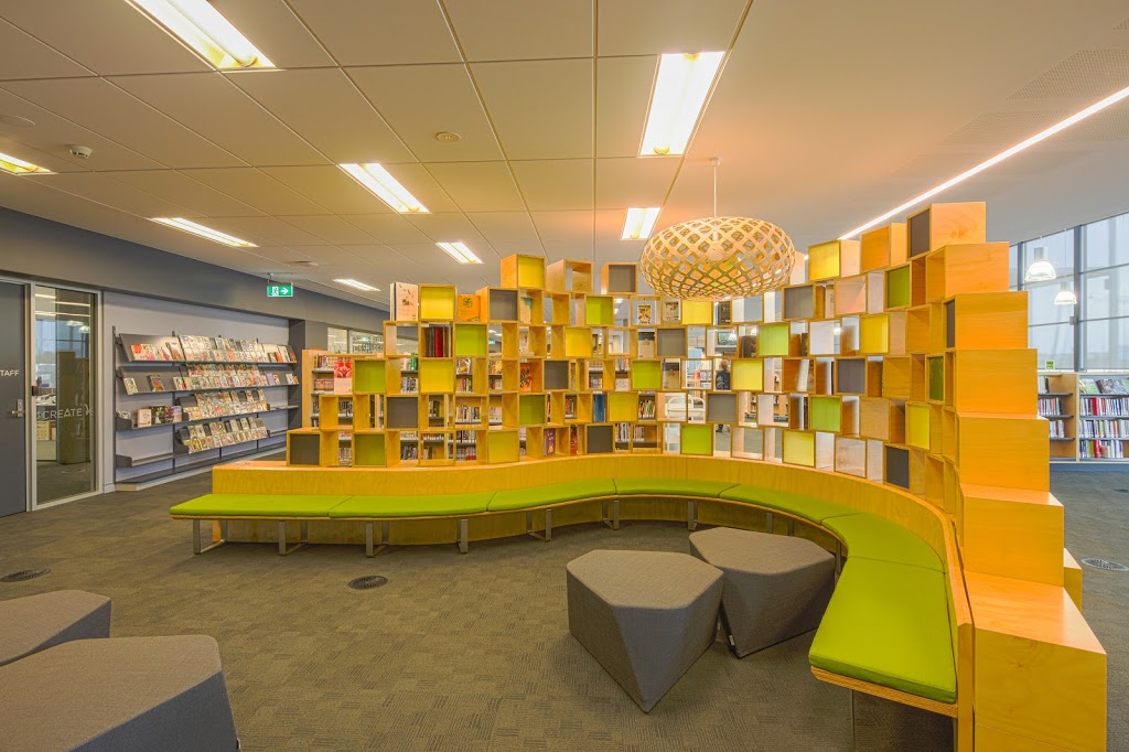 Hume Global Learning Centre Craigieburn | library | 75-95 Central Park Ave, Craigieburn VIC 3064, Australia | 0393566768 OR +61 3 9356 6768