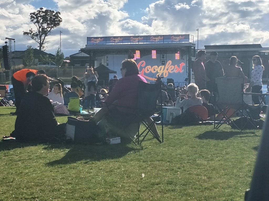 Rockley Oval | 15 Rockley Parade, Googong NSW 2620, Australia
