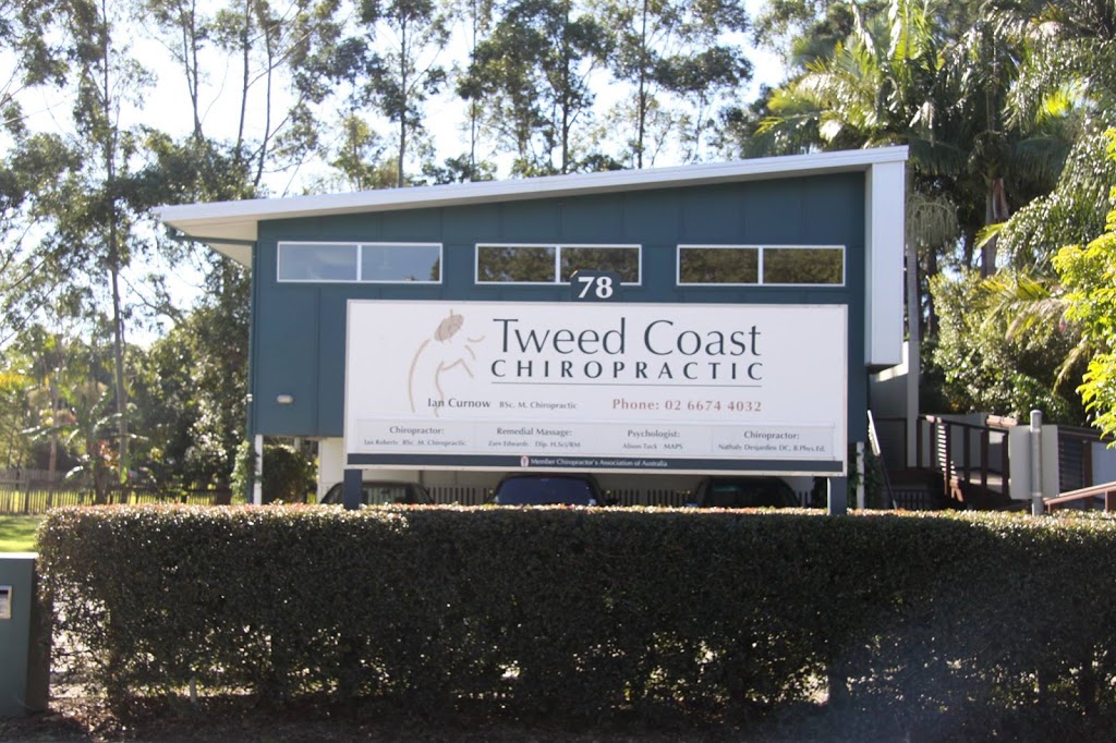 Tweed Coast Chiropractic | doctor | 78 Wommin Bay Rd, Kingscliff NSW 2487, Australia | 0266744032 OR +61 2 6674 4032