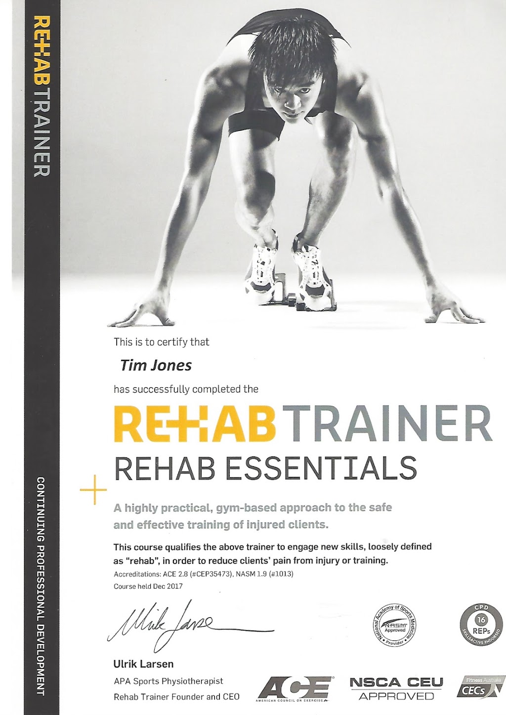 Tim Jones Fitness Trainer & Remedial Massage Therapist | health | 14 Thompson Ct, Mount Barker SA 5251, Australia | 0497799271 OR +61 497 799 271