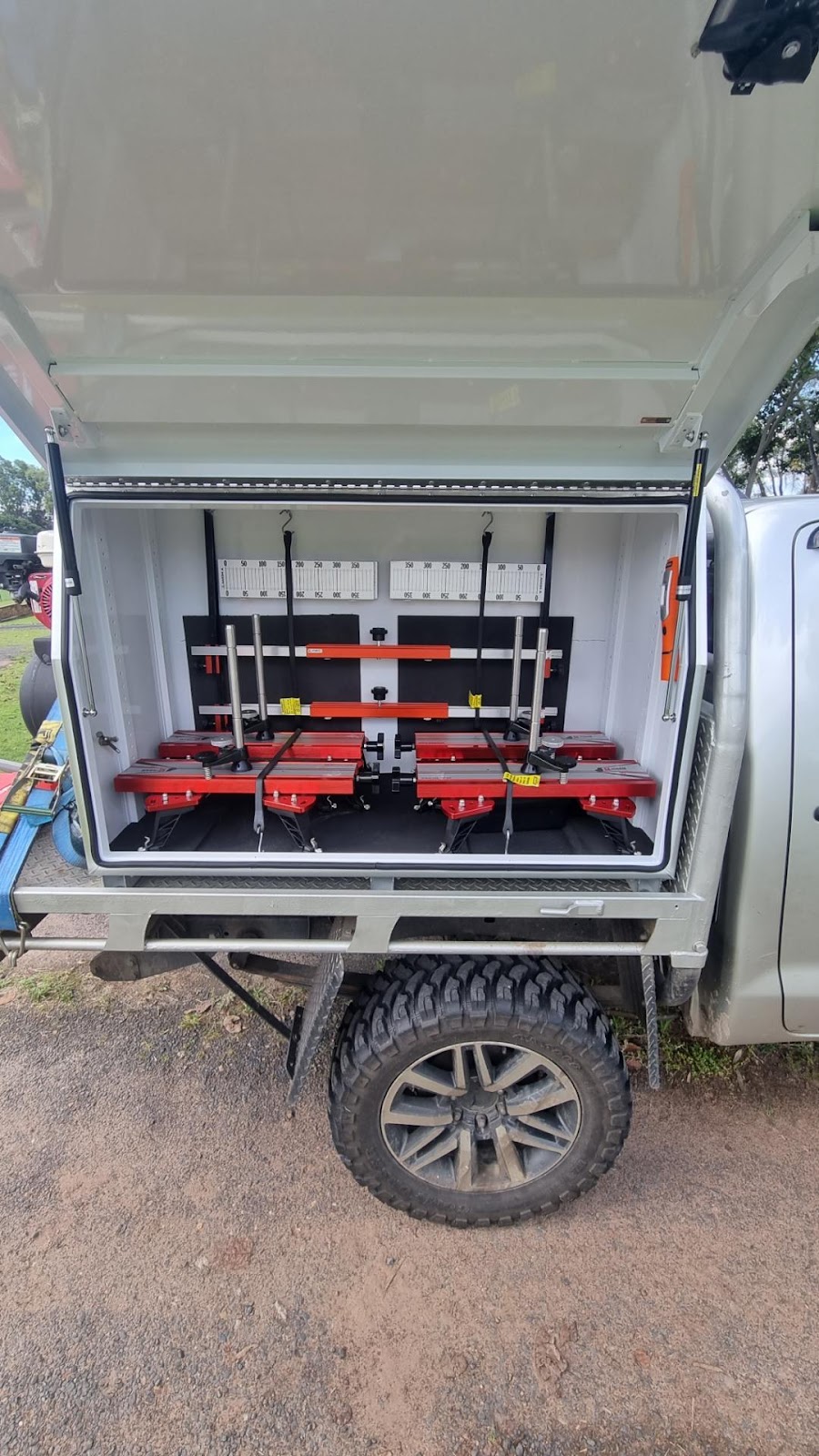 Elite Truck Alignments | 24 Harm St, Lowood QLD 4311, Australia | Phone: 0407 033 337